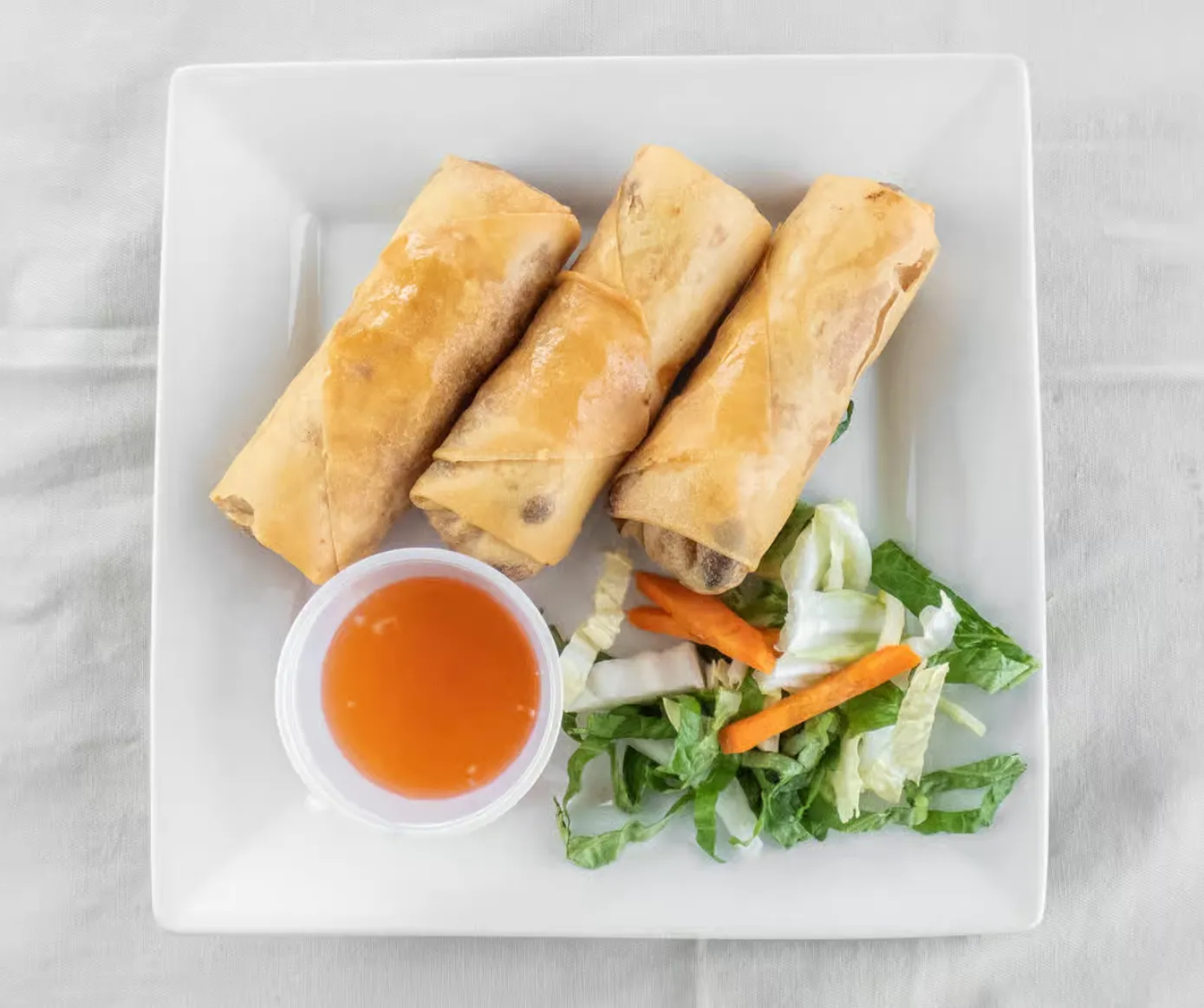Lomi Overload soup at Juvian's Restaurant Waterford Winnipeg, MB